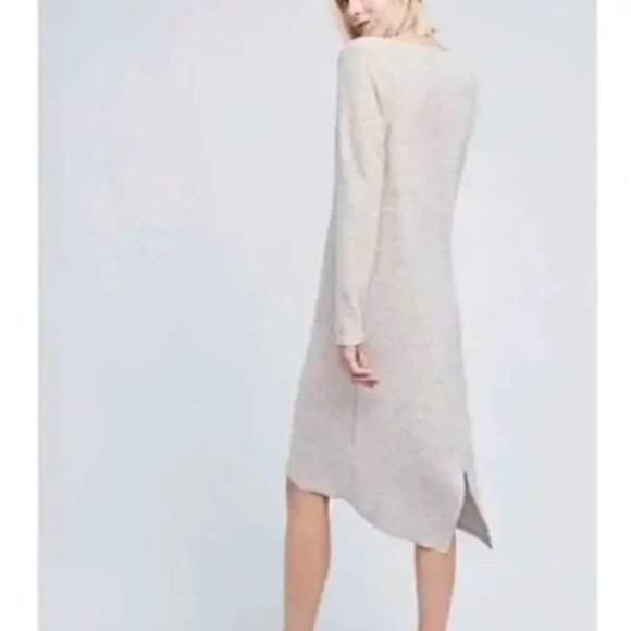 Anthropologie Moth Lightweight Sweater Dress, XXS - Picture 1 of 9